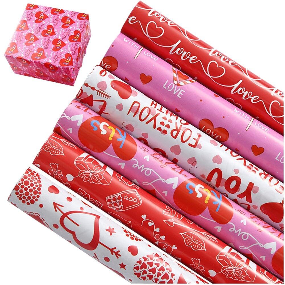 Mini teken Valentijnsdag decoratie jubileum cadeau - premium plastic bureaubord, solide vrijstaand I Love You Block, romantisch aandenken cadeau voor vriend, vriendin, vrouw, verloofde, verjaardag