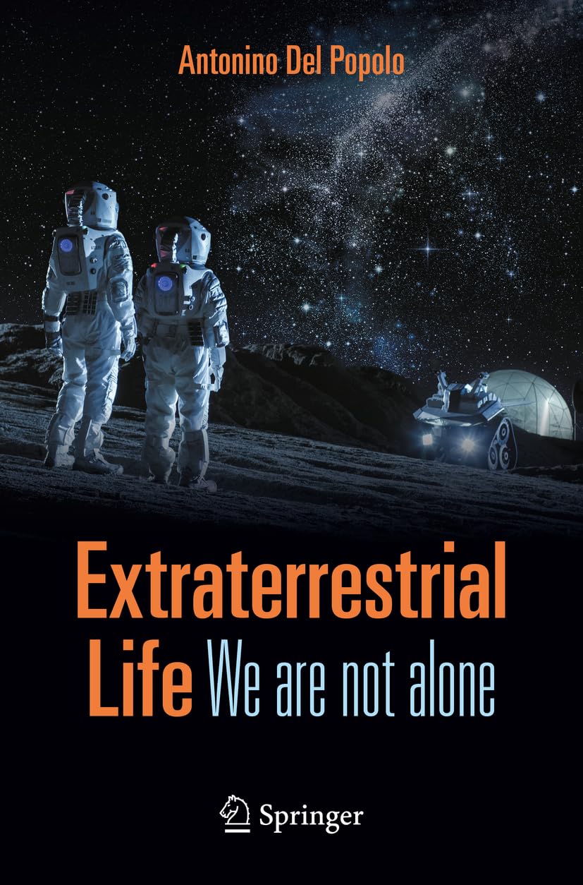 Extraterrestrial Life - 9783031834967