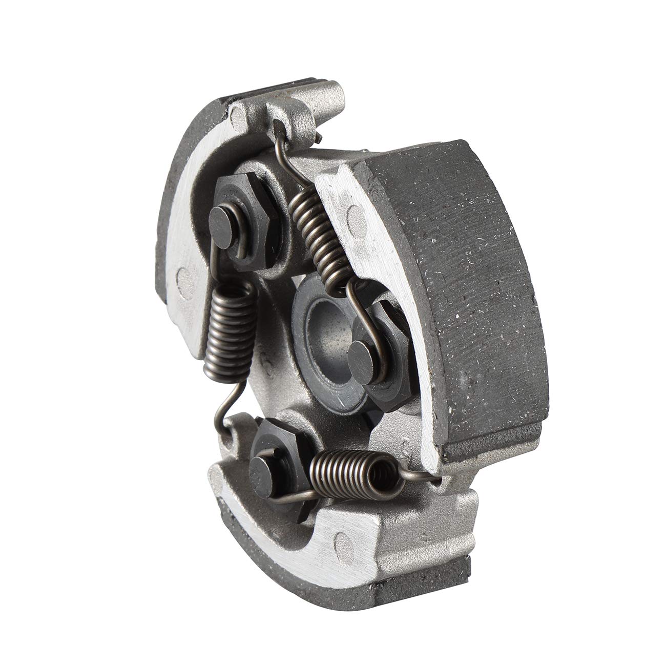 Embrayage centrifuge générique à 3 mâchoires pour 43, 47 et 49 cm3 de pocket-bike, motos de cross, mini motos, quads