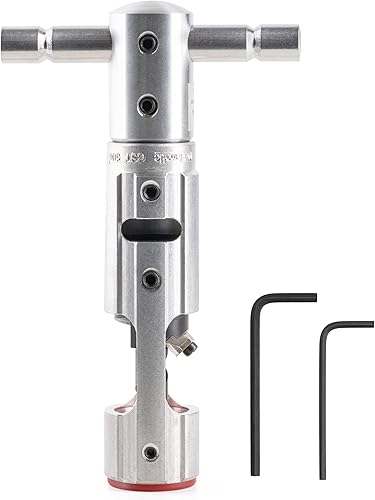 Miniatura 7 de Cablematic CST 750 - Herramienta de extracción y pelado verde para técnicos profesionales, electricistas e instaladores, herramienta fácilmente