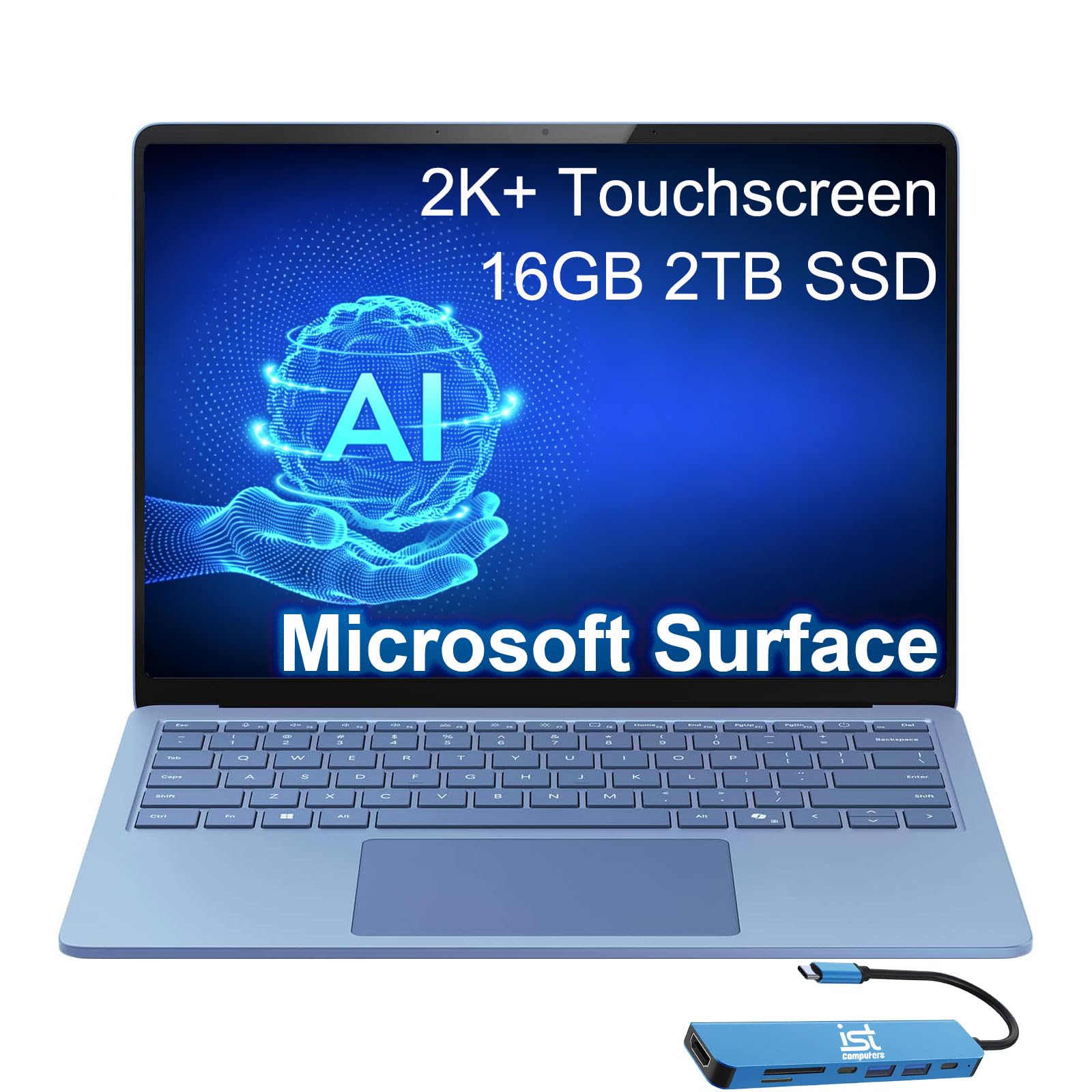 Amazon.com : Microsoft Surface Laptop 7 AI Copilot + PC for