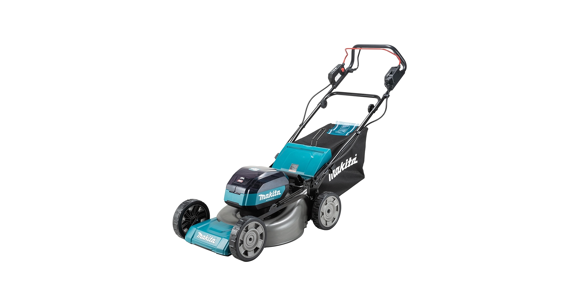 Amazon | マキタ(Makita) 480mm充電式芝刈機 40Vmax バッテリ