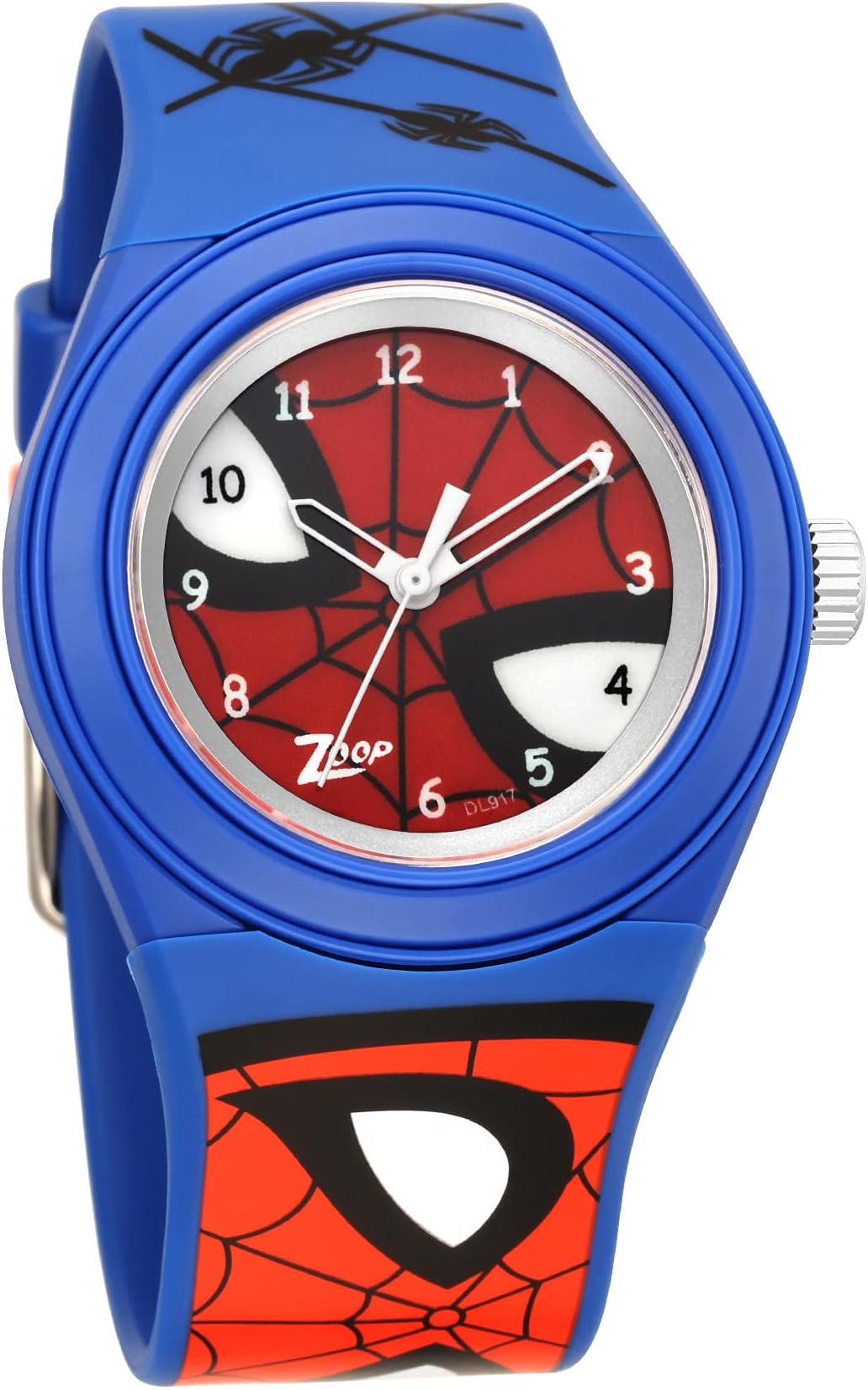 Analog Multicolor Dial Unisex-Child Watch-NRC4048PP47