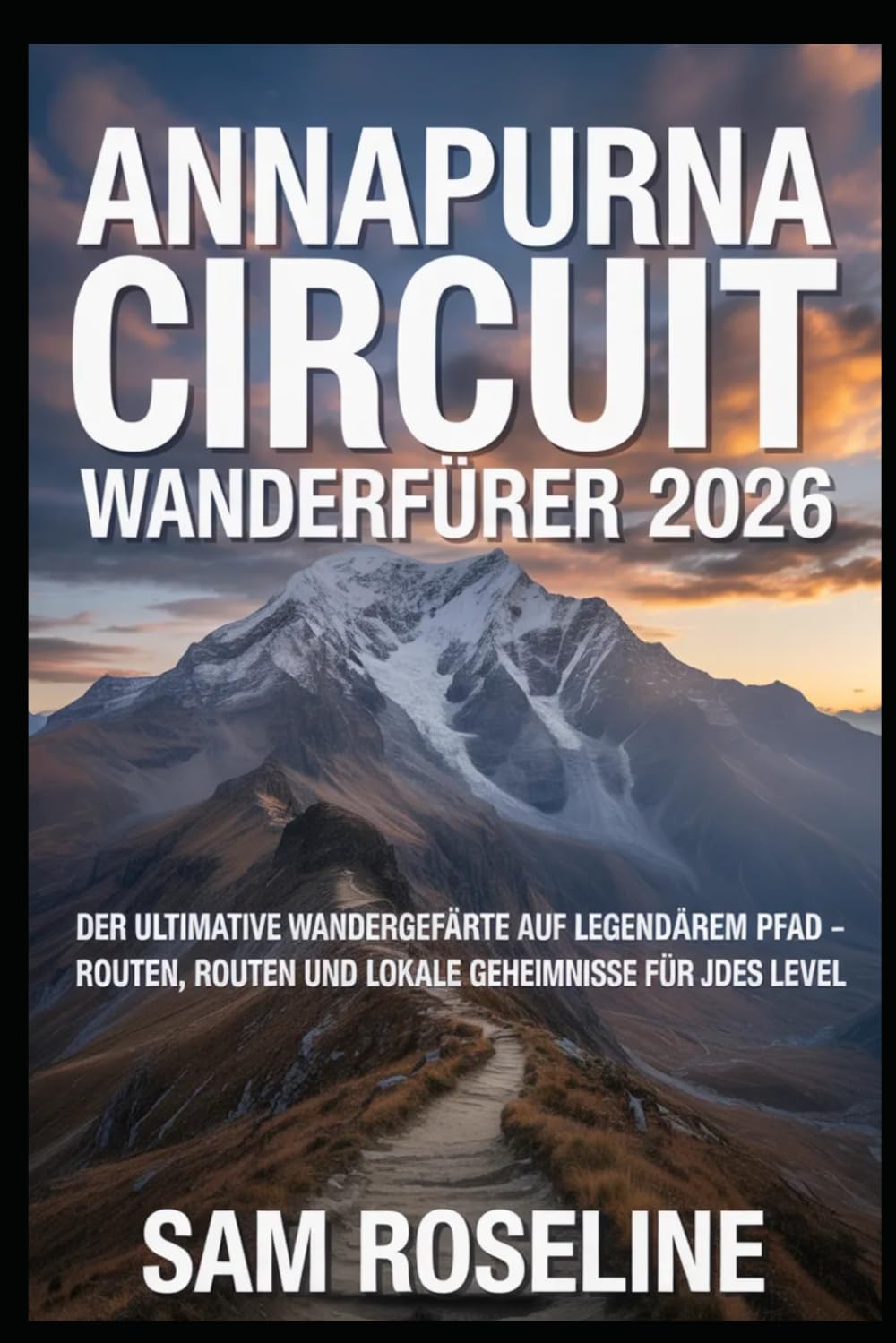 ANNAPURNA CIRCUIT WANDERFÜHRER 2026: DER ULTIMATIVE WANDERGEFÄHRTE AUF NEPAL’S LEGENDÄREM PFAD – ROUTEN, ROUTEN UND LOKALE GEHEIMNISSE FÜR JEDES LEVEL: 89 (SUMMITS & TRAILS: GLOBAL HIKING GUIDES)