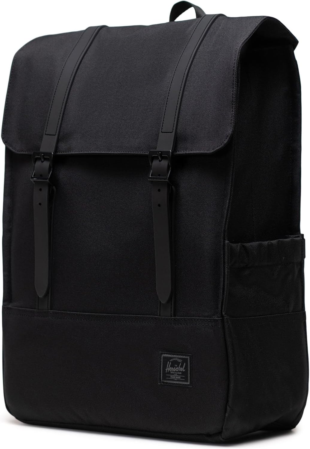 Herschel Supply Co. Unisex Survey Backpack, Black Tonal, 20L - Image 3
