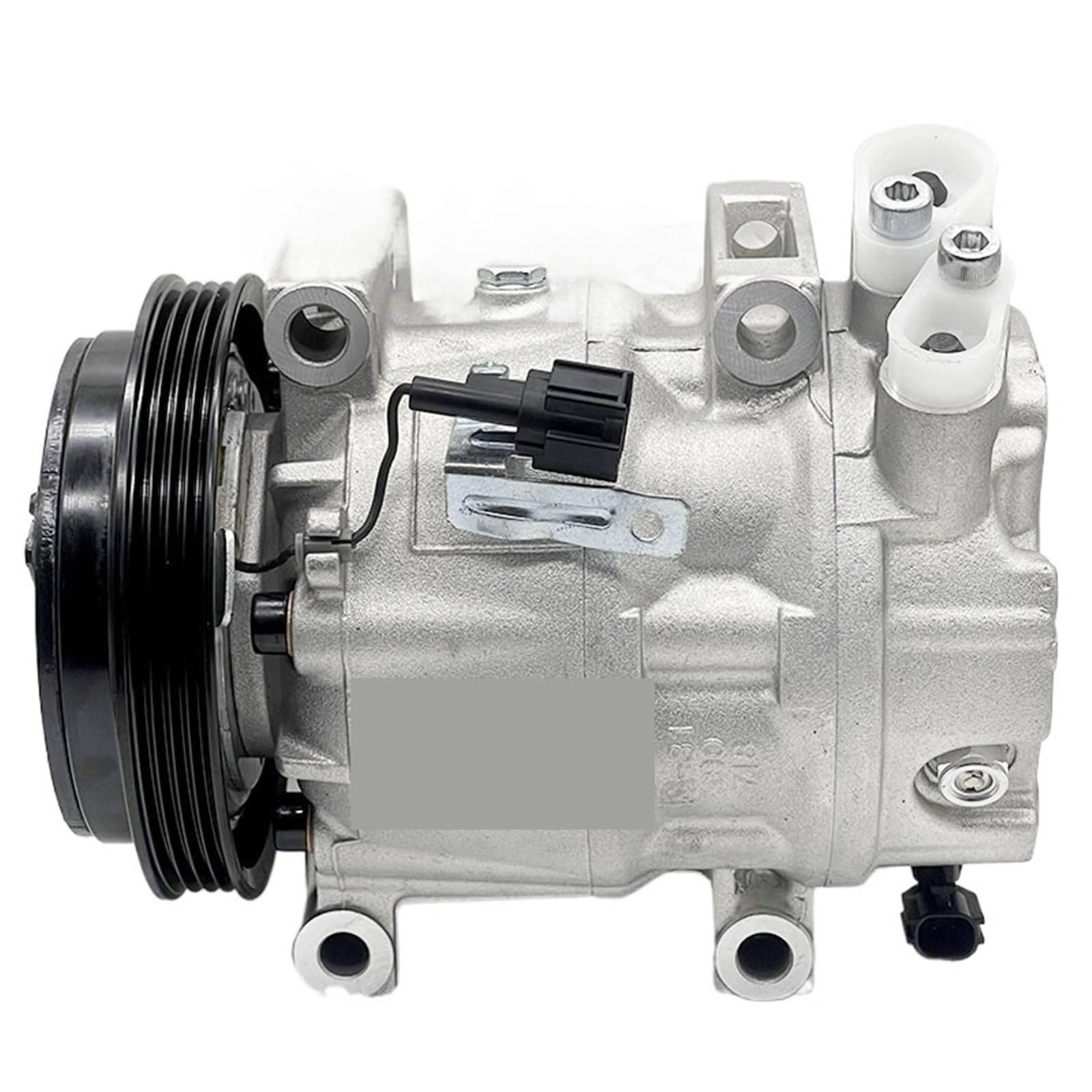 Amazon | エアコン AC コンプレッサー/エルグランド 2.5L 3.5L E51 E52  