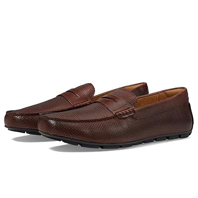 Florsheim Motor Moc Toe Penny Driver Men