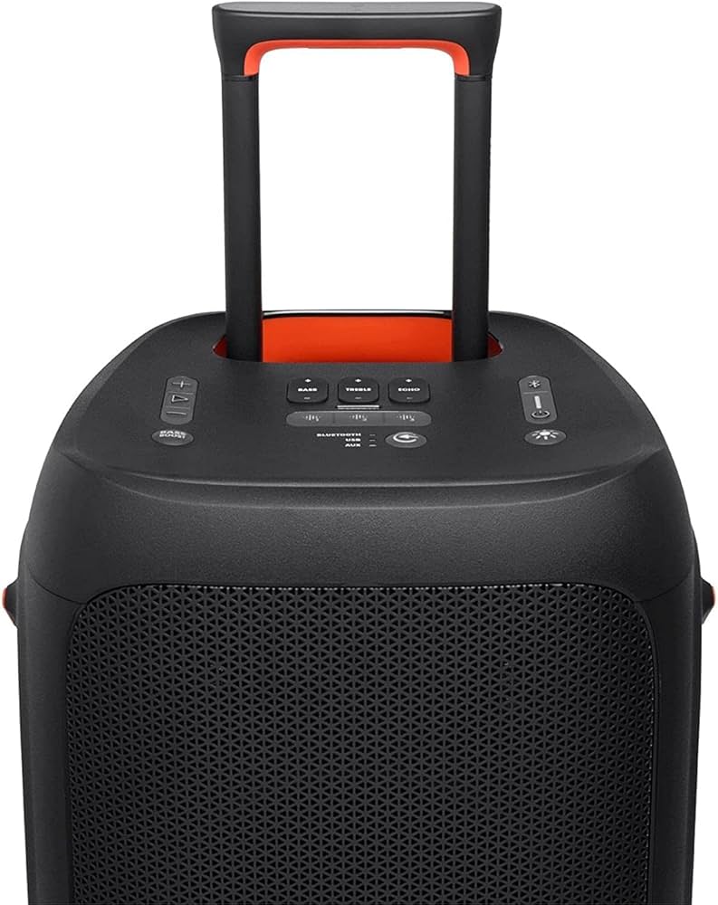 スピーカー・ウーファー JBL PARTYBOX 310 JBL Partybox 310 | まばゆい光とパワフルなJBLシグネチャー
