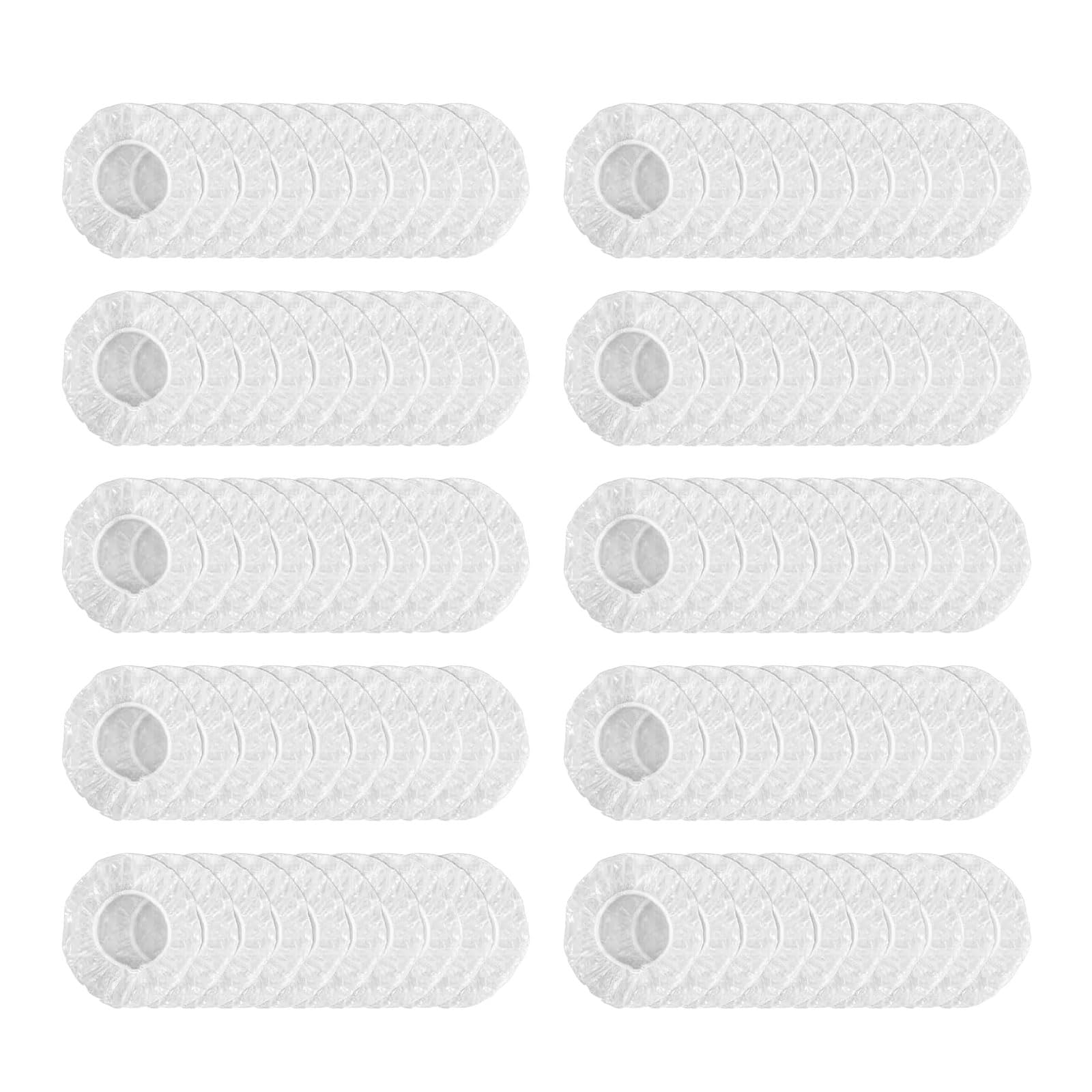 Hsioluted 10Cm For Smoky Detectors Pack Of 100 Crafted From Safe None Toxic Materials Promoting Health And Environmental Protectors