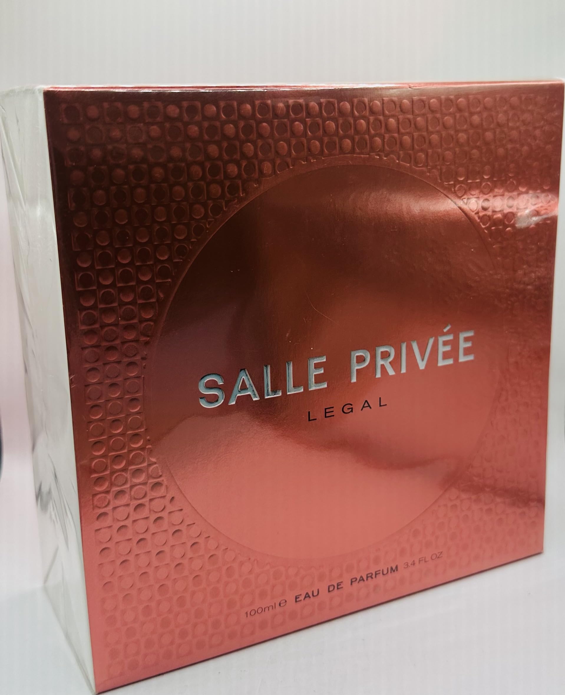 Salle Privée Legal Men Eau De Parfum 100 ml