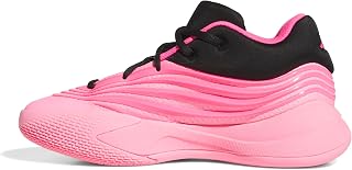 adidas Kids Boys Dame X Basketball Sneakers Shoes - Green