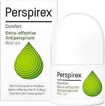 Perspirex ® Comfort Antiperspirant Roll-On Deodorant - 20ml