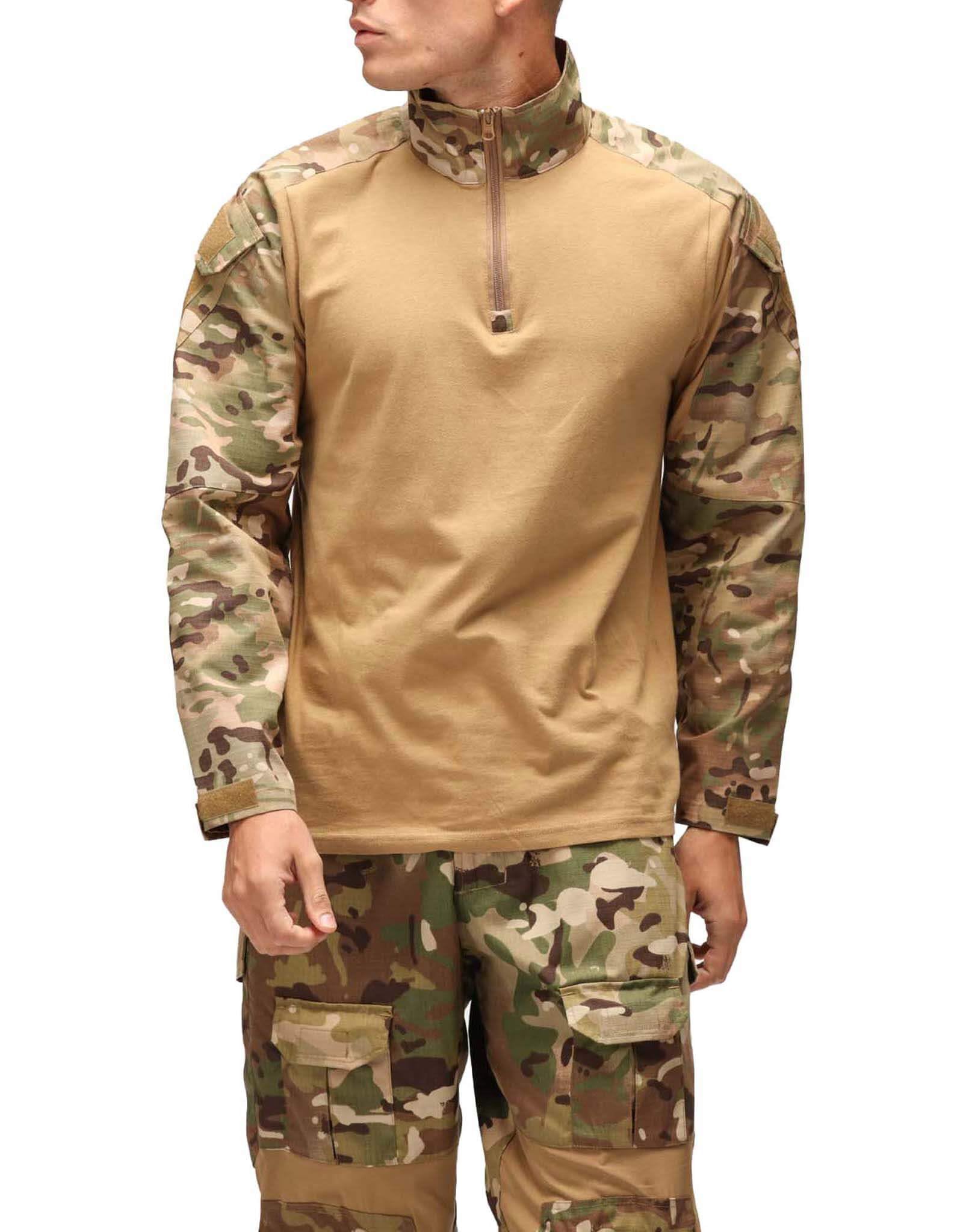 Viper Tactical Men's V-Cam Special Ops Long Sleeve Shirt L