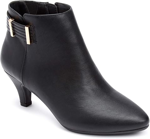 Comfortview Women's Wide Width The Decima Bootie