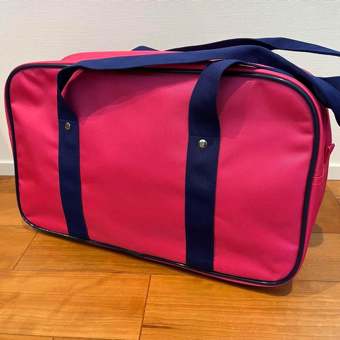 ワールドペガサス スクールバッグ 旧ワッぺピンク スクバ ワールド