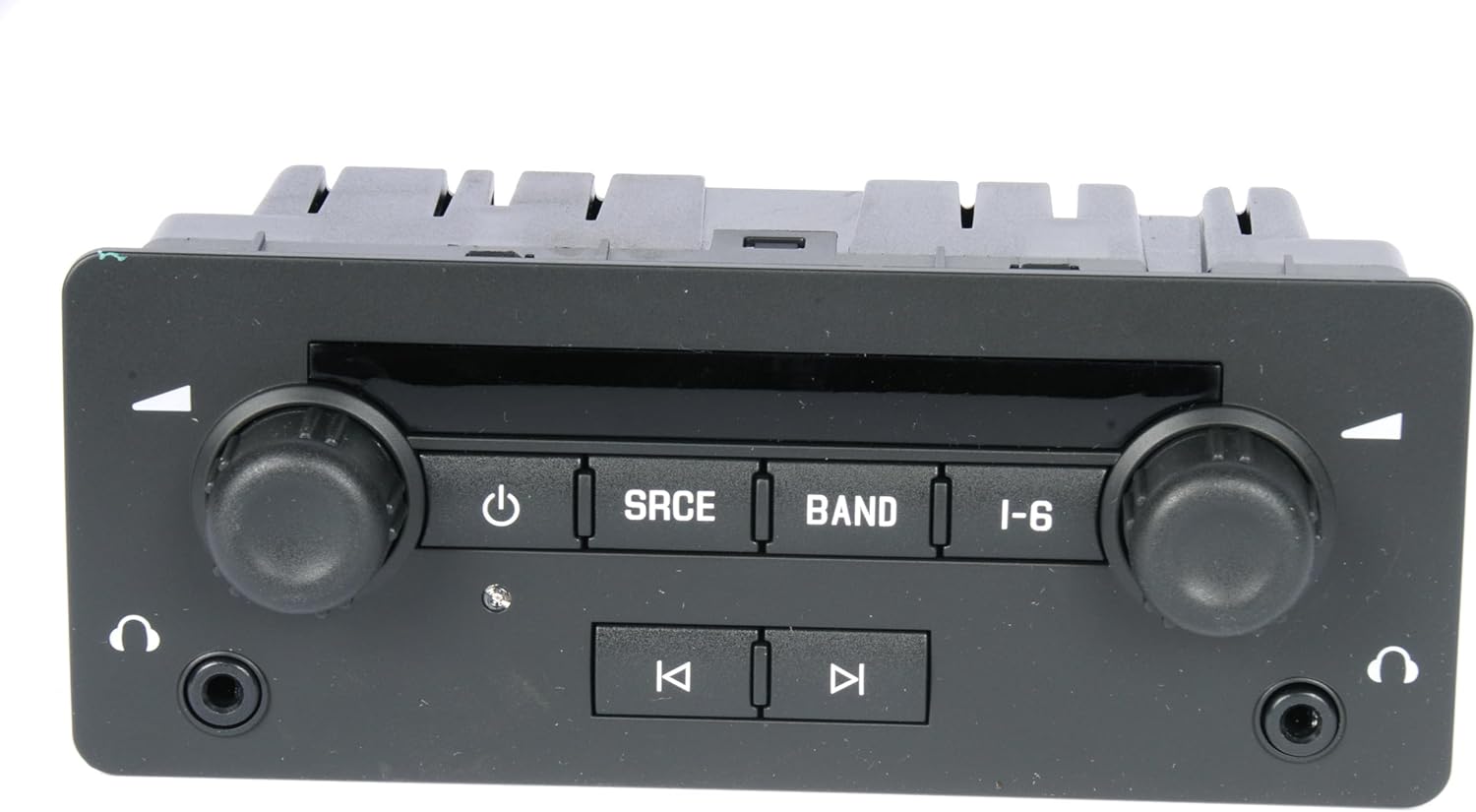 ACDelco GM Original Equipment 15219767 AM/FM Radio, Tape Player, and Auxiliary Control
