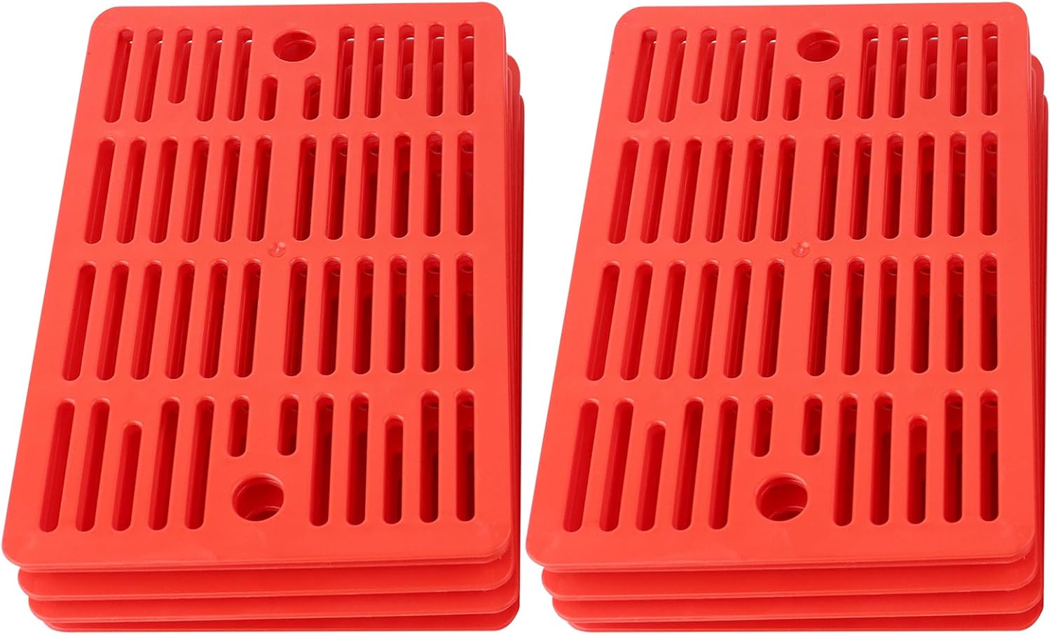 12 Pcs Tray Grids for Freeze Drying Accessories,Compatible with Harvest Right Freeze Dryer,Small Grid Design can Quickly Dehydrate Food and is used for Drying Food, Fruits, Vegetables, etc