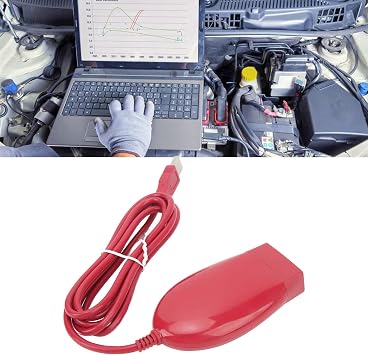 Car Diagnostic Tool, Car Diagnostic Tool, Car Diagnostic Tools ECU Fast Reprogramming Automatic Switch Mode Car Diagnostic Tools Support for ELM327 Mode for 8 to 18V DC Vehicle