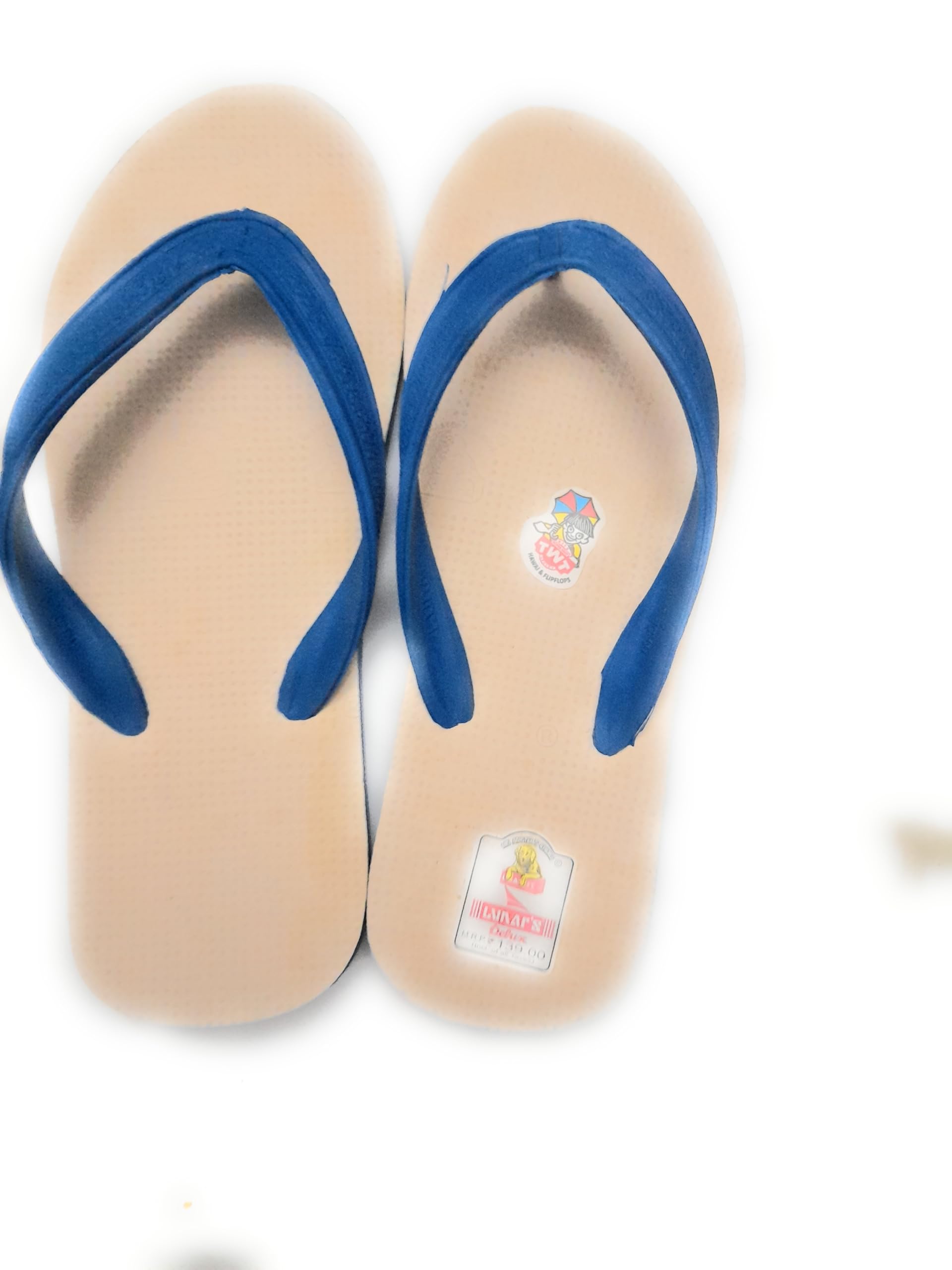 Lunars Chappel Women's Blue Velvet Sandals-image-25