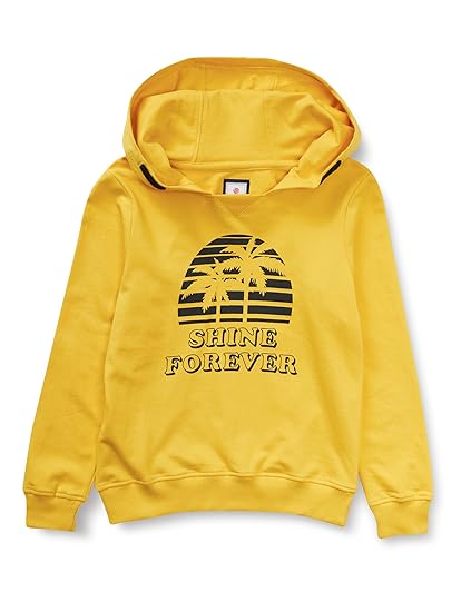 Girls Hooded Sweatshirt