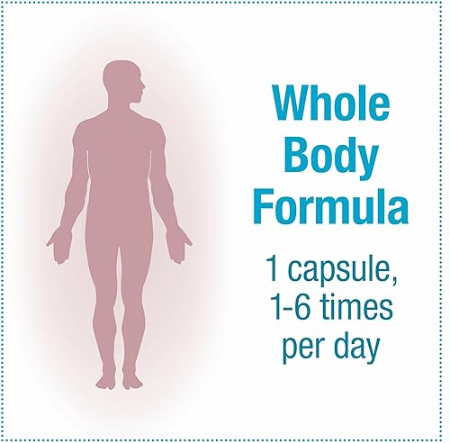 Miniatura 3 de Natural Factors, TravelBiotic, apoya la salud del colon y el sistema inmunológico, suplemento probiótico estable, 10 mil millones de UFC, vegano, 60