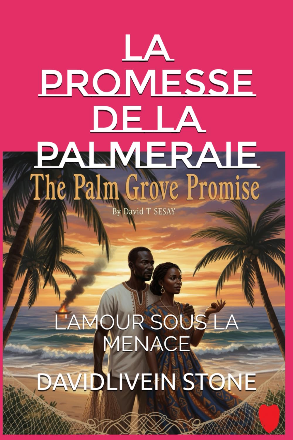 LA PROMESSE DE LA PALMERAIE: L'AMOUR SOUS LA MENACE
