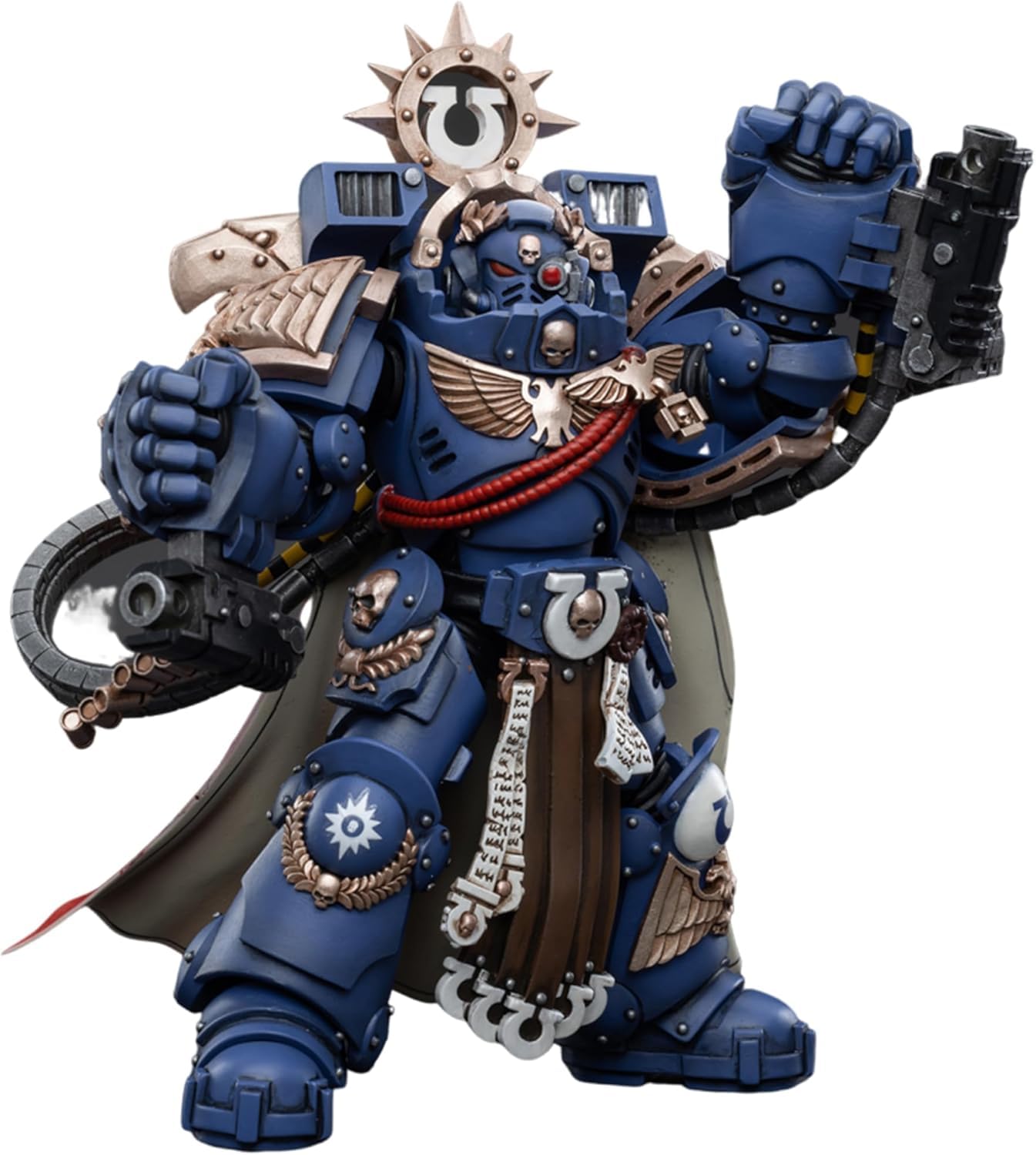 Amazon.com: JOYTOY Warhammer 40k 1/18 Action Figure Ultramarines