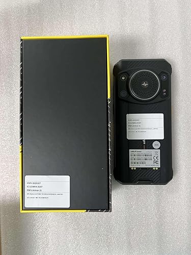 Miniatura 9 de Ulefone Armor 21 Android 13 Smartphone resistente desbloqueado, MTK Helio G99 16 GB+256 GB teléfono celular, altavoz grande de 3.5 W, cámara de
