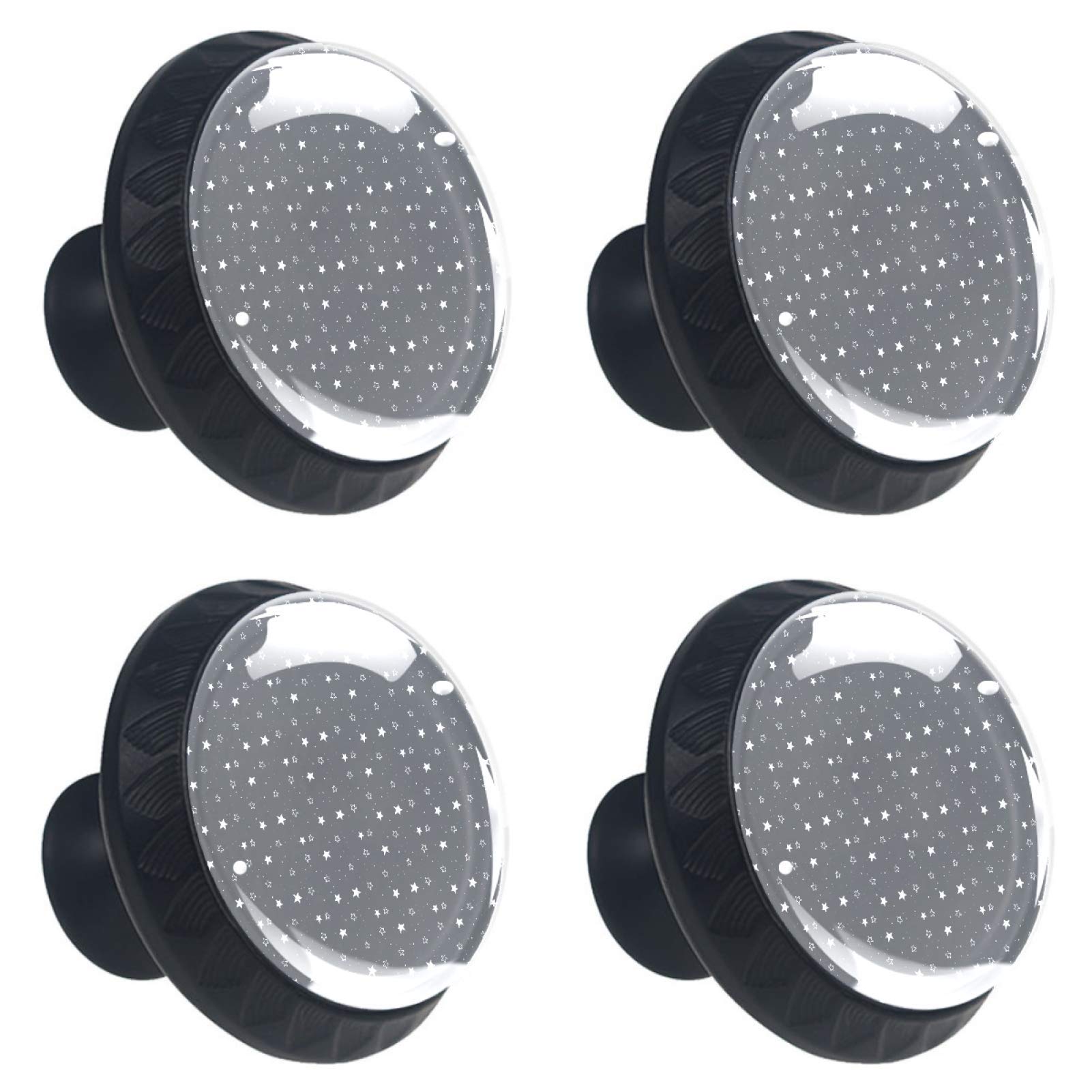 Bouton de tiroir en cristal 30 mm pour remplacer vos poignées