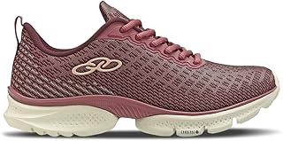 tênis olympikus laud feminino vinho