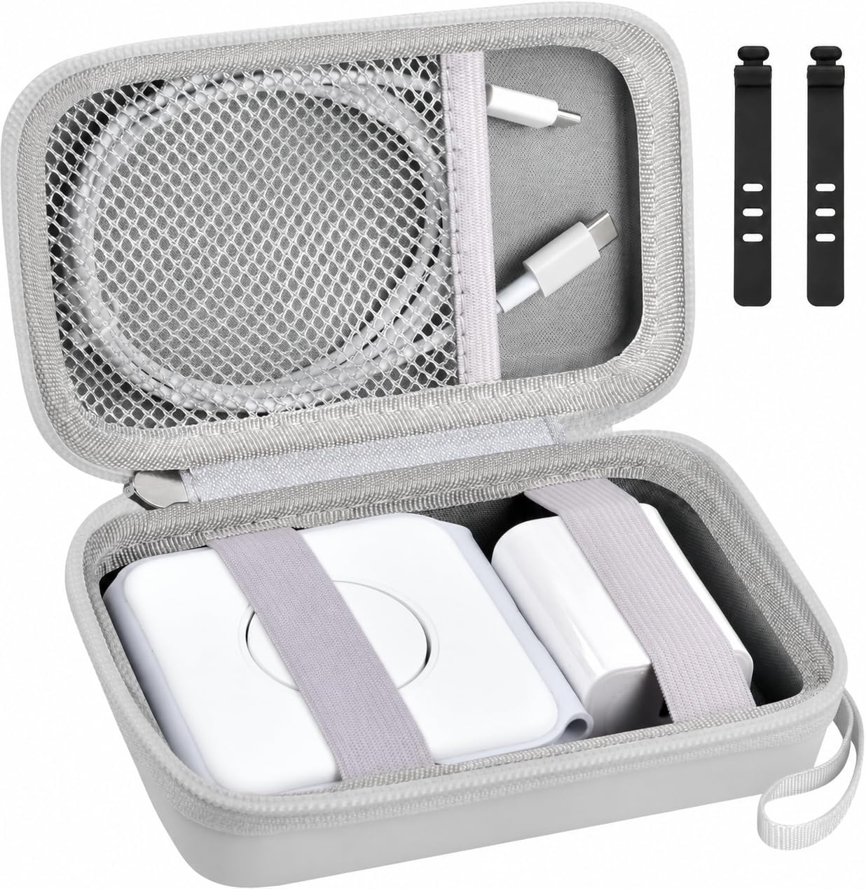 ANKHOH Travel Case for Iseyyox/for QUZUDN/for Ucomx 3 in 1 Wireless Charger