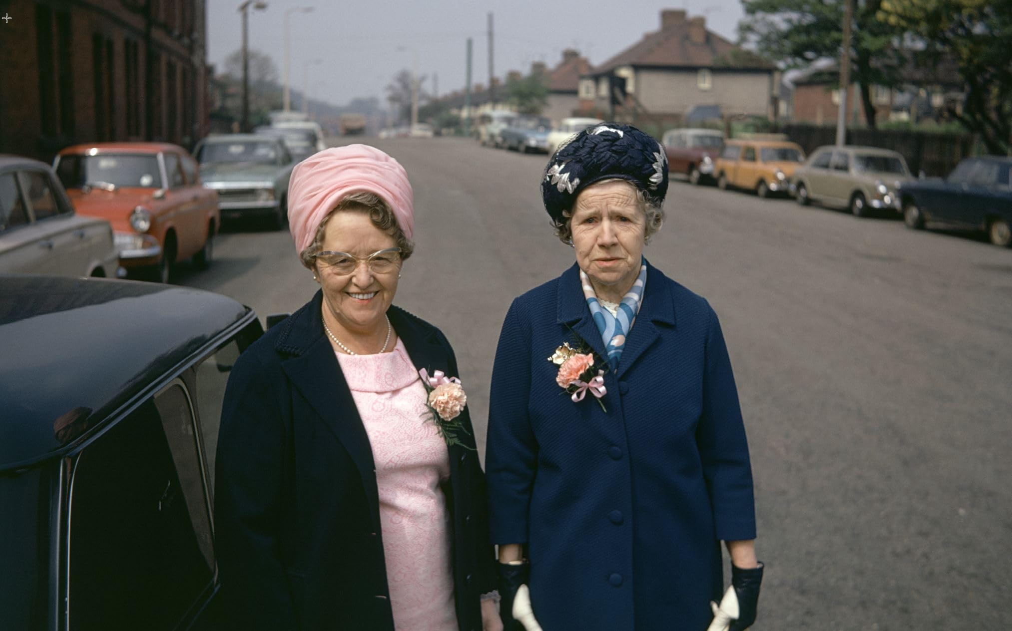 Dressed to Impress: The Anonymous Project - Mid Century Fashion