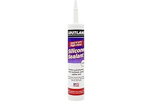 Rutland 500°F RTV High Heat Silicone Sealant