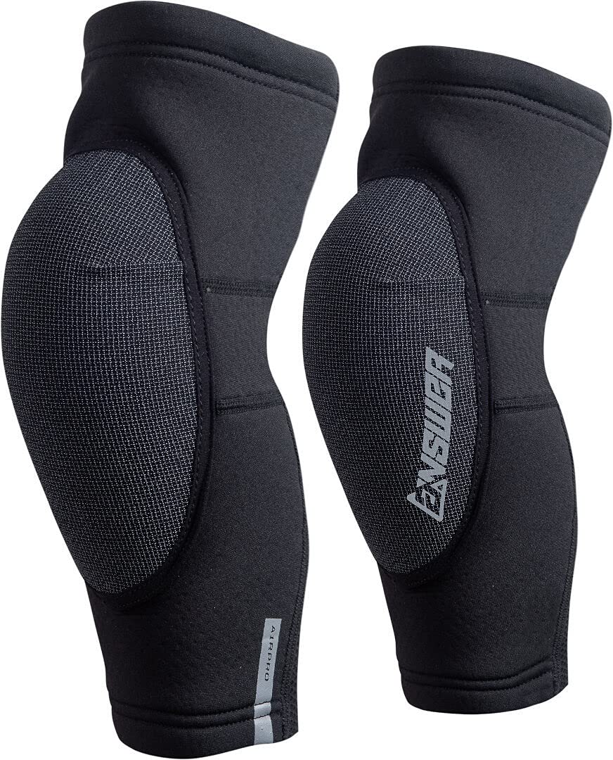 Answer Air Pro Elbow Guards (Black, XX-Large)