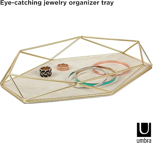 Miniatura 6 de Umbra Prisma - Bandeja para joyas