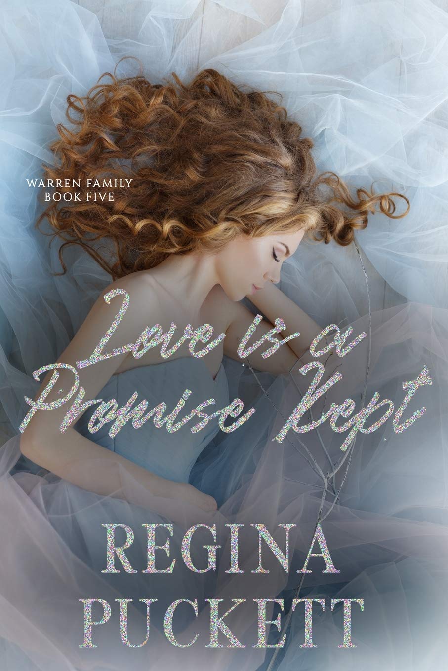Buy Love Is a Promise Kept: 5 (Warren Family) โ BookShops.in
