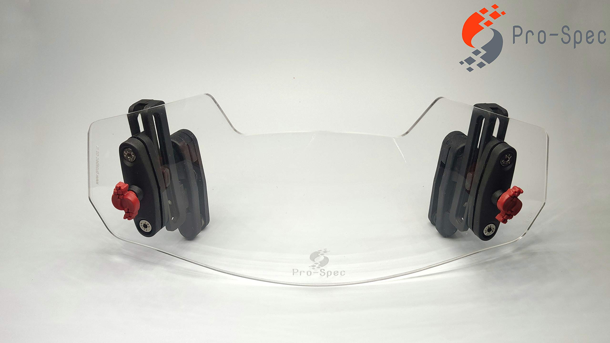 Pro-Spec Easy Ride Windshield Extender (ER 710)
