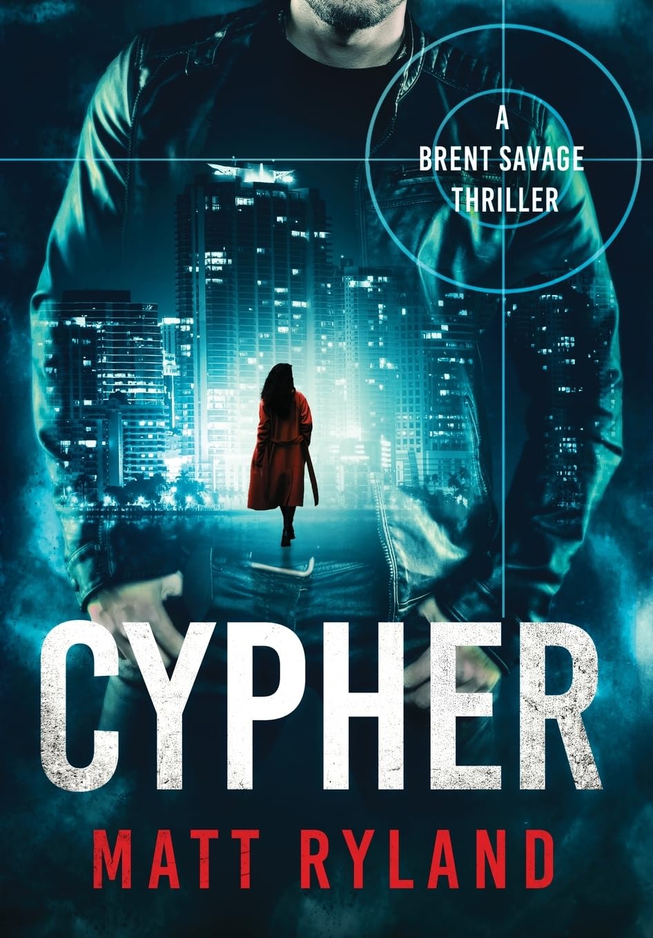 Cypher (Brent Savage)      Hardcover – January 31, 2025