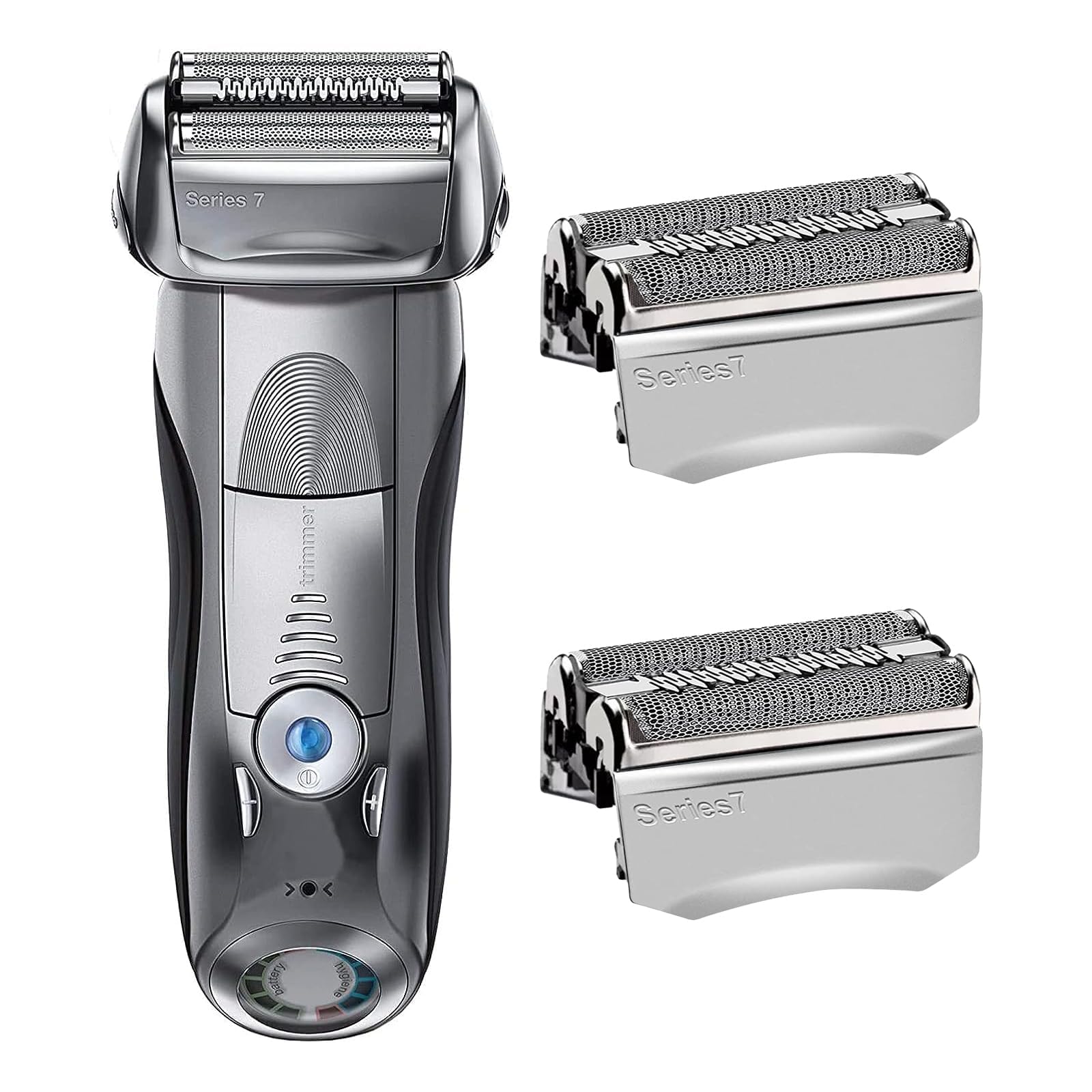 Amazon | Braun Series 7 790cc/760ccシェーバー対応の交換用ヘッド2個
