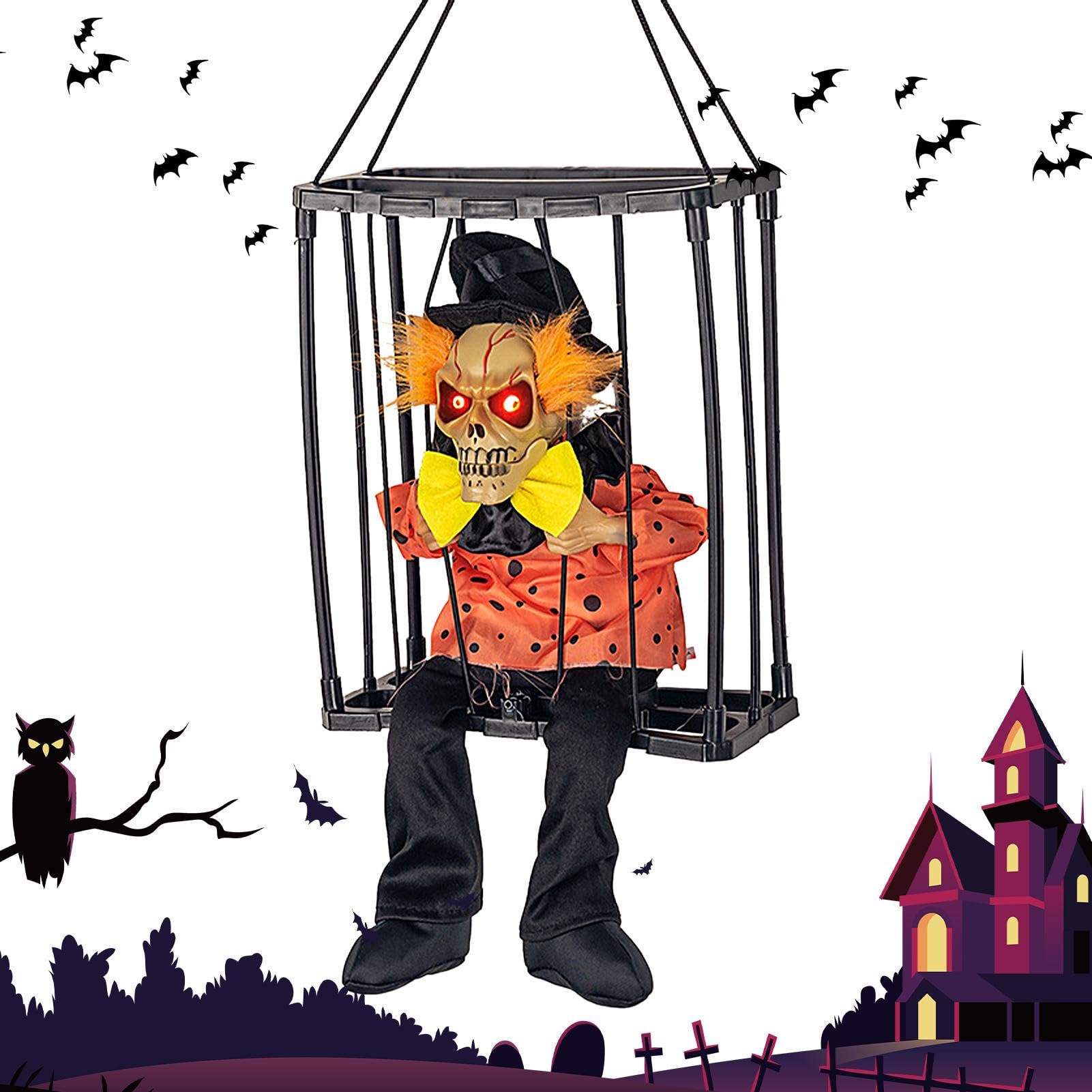 Amazon.co.jp: ハロウィーンのアニマトロニクス、アニメーション化され