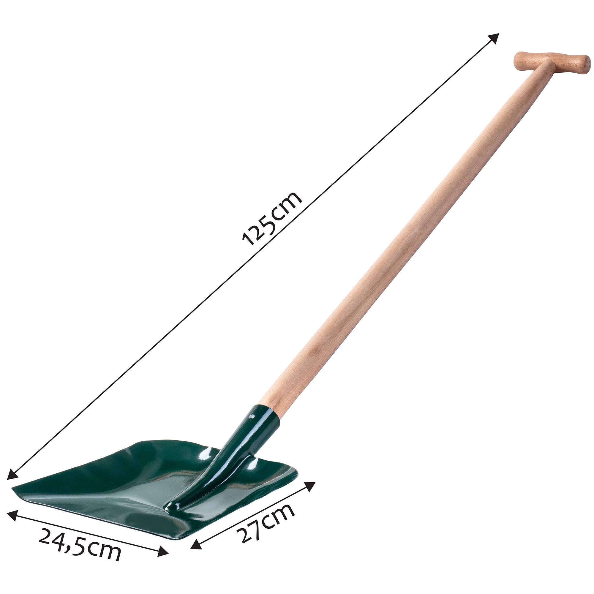 ergonomische spade kopen? | Spades, schoppen & batsen