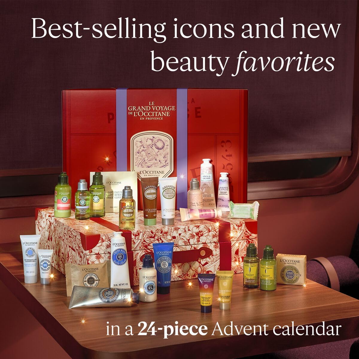 Amazon.com: L'Occitane Le Grand Voyage De En Provence : Beauty