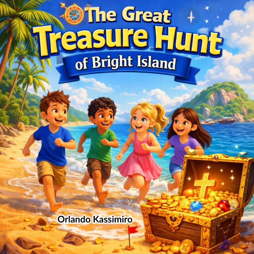 The Great Treasure Hunt of Bright Island