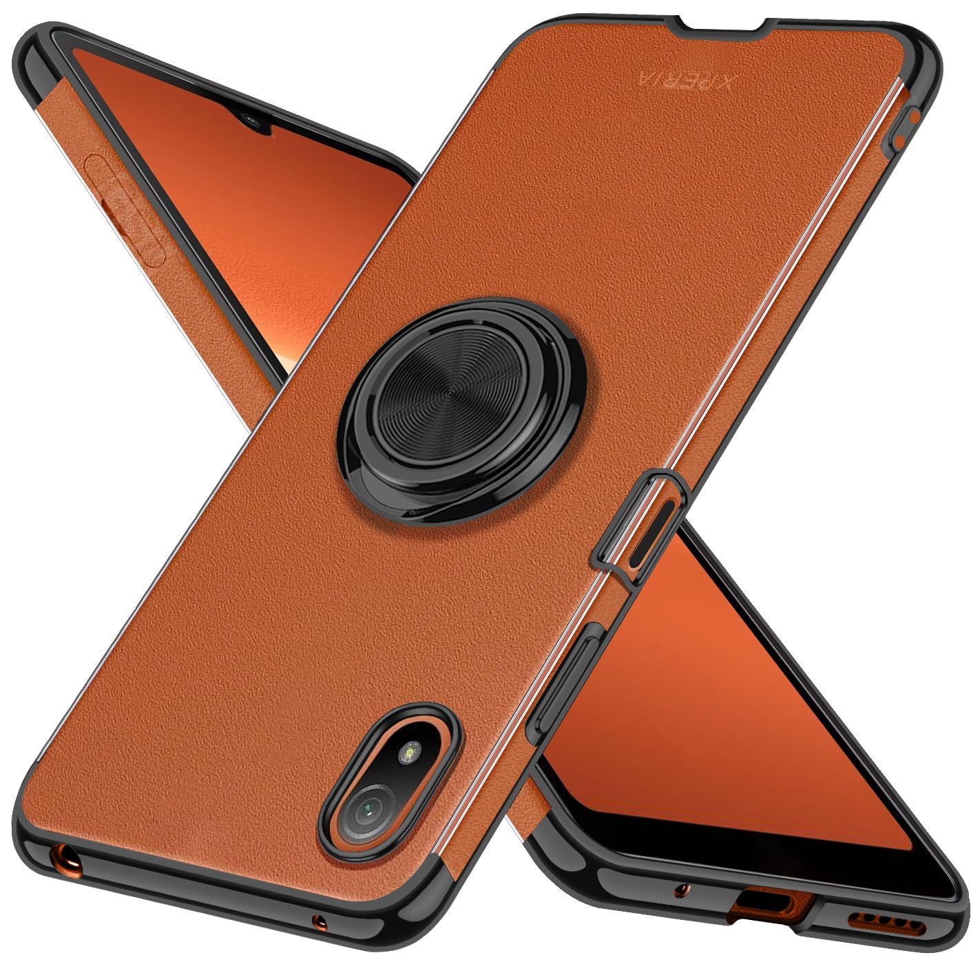 Amazon.co.jp: Xperia Ace III 5G ケース SO-53C カバー リング クリア