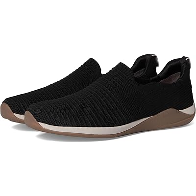 Женские кроссовки Ryka Era Knit Slip-On Sneakers black