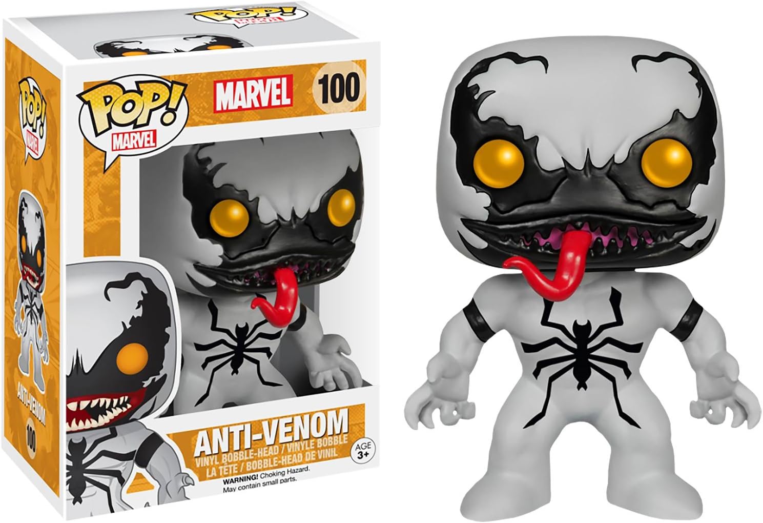 Funko POP! Marvel: Anti-Venom #100 