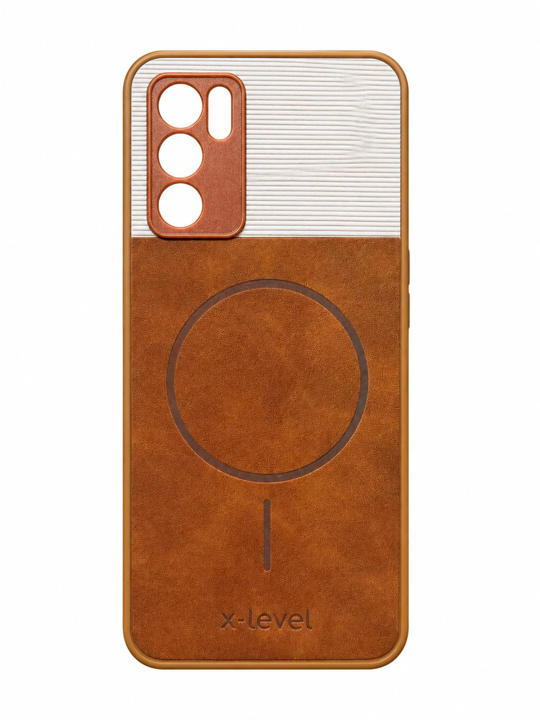 Oppo A53s 5G Case - Slim & Stylish PU Leather -2