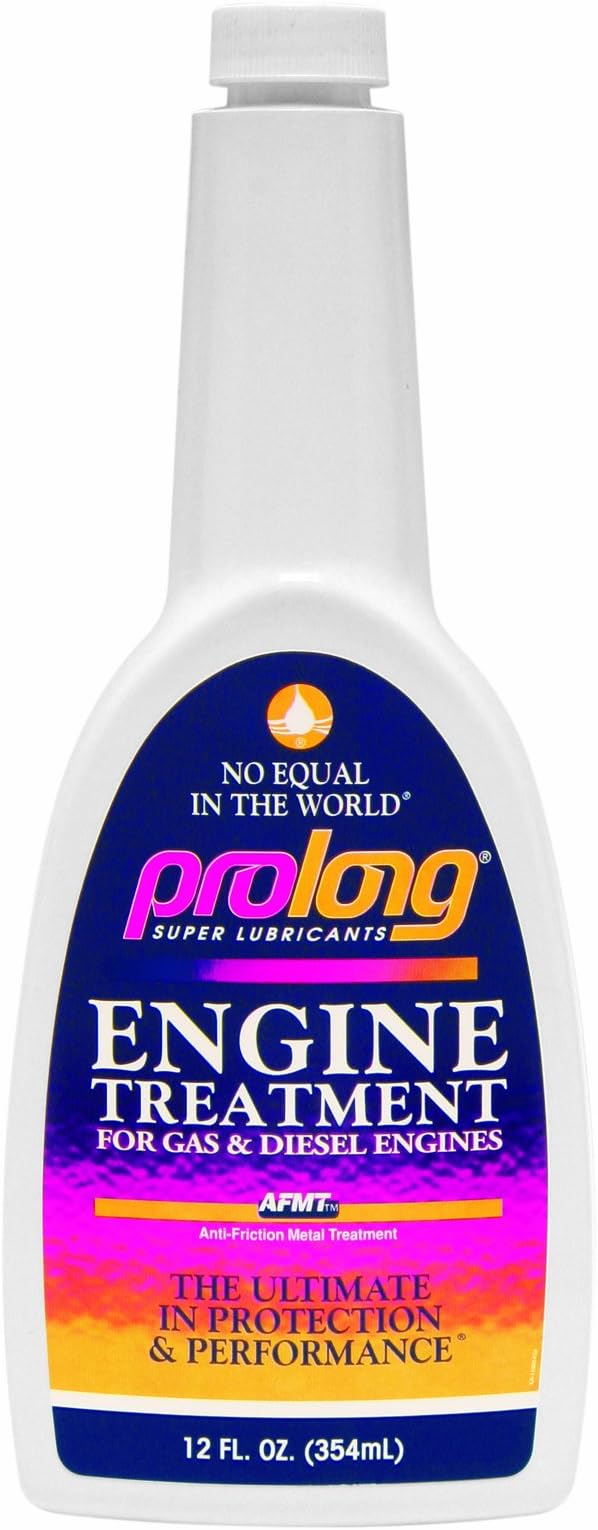 Prolong Super Lubricants PSL11000-CS Engine Treatment - 12 oz, (Pack of 6)