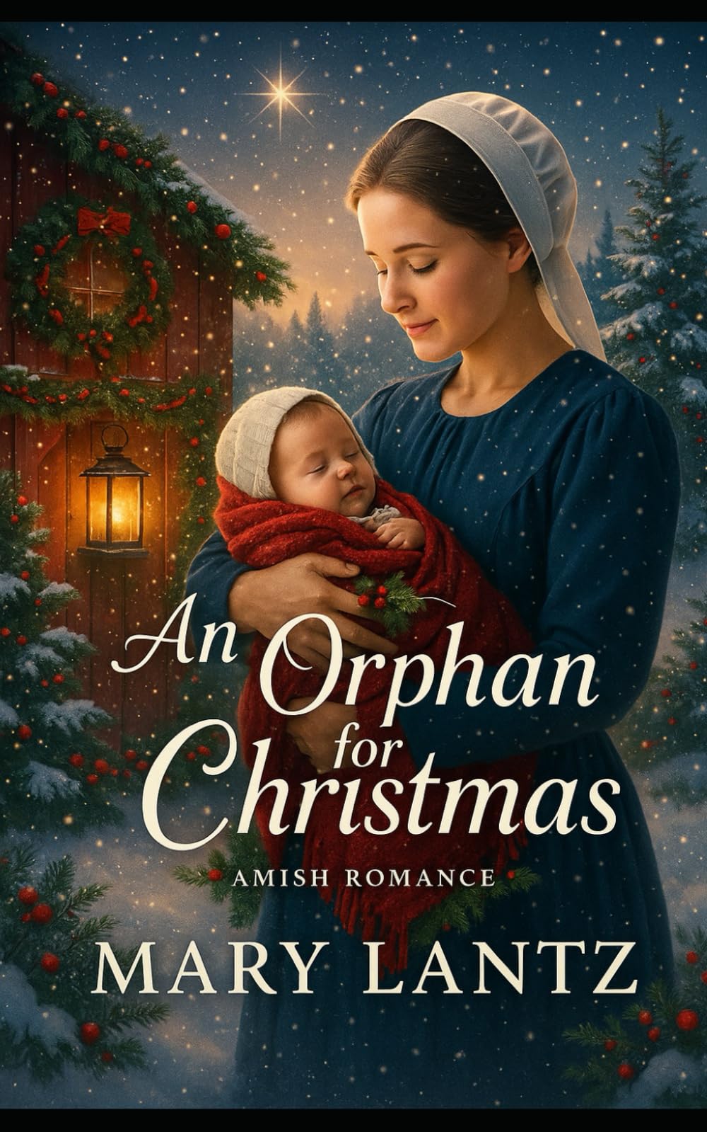 An Orphan For Christmas: An Amish Christmas Romance of Faith, Forgiveness, and Second Chances