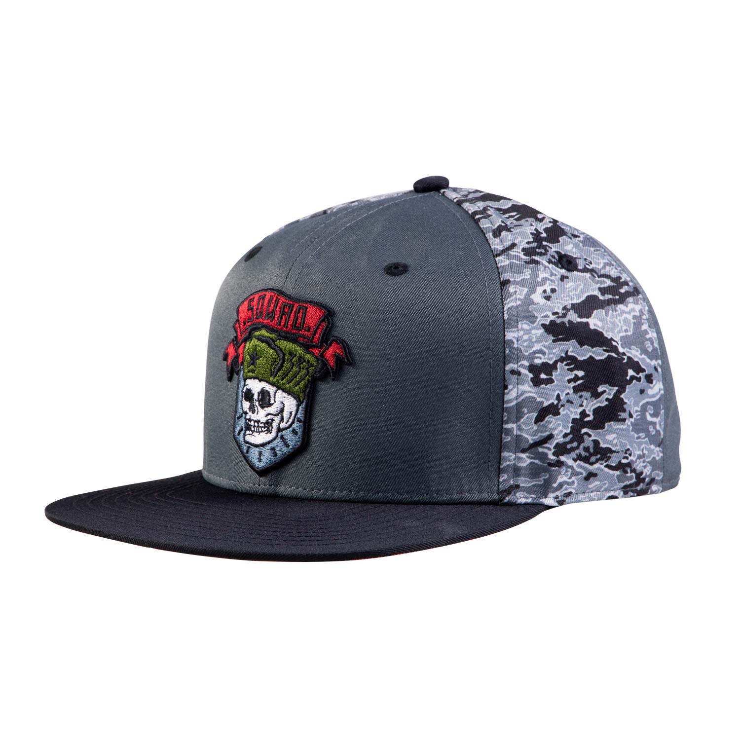 Gaya Baseball Call of Duty Black Ops Cold War Snapback Cap Squad Patch, 1 Size, GE4252